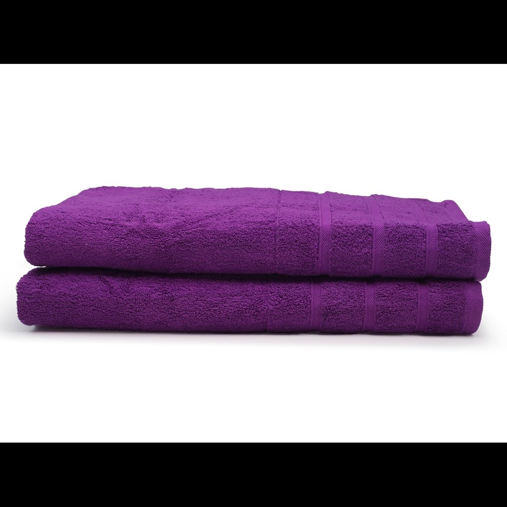 Bath towels set of 3